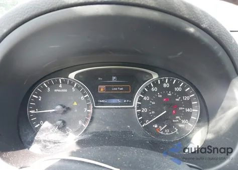 2017 Nissan Altima 2.5 Sl from USA, damaged, VIN 1N4AL3APXHC242738